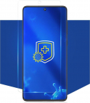 Xiaomi 13 - 3mk Sidabrinis Protect+