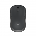 Belaidė pelė Logitech M240 Silent Bluetooth Mouse, grafito spalvos