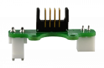 FlashForge Guider 3/Guider 3 Plus purk&scaron;tuko prijungimo plok&scaron;tė - i&scaron;gaubta