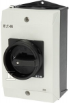Eaton P1-25/I2/SVB-SW/HI11 25A 0-1 5P CAM SWITCH 25A 5P OB 13KW IP65 DRIVE Juodas UŽRAKINAMAS