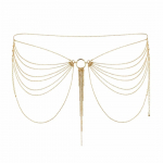 Bijoux Indiscrets - Magnifique Waist Jewelry Gold