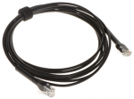 PATCHCORD UC-PATCH-3M-RJ45-BK 3,0 m UBIQUITI