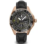 Laikrodis Aviator GMT Darius ir Girėnas. Skrydis per Atlantą V.1.37.2.292.4