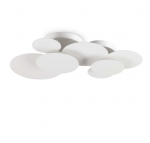 Ideal Lux Lubinis &scaron;viestuvas Cloud Pl D70
