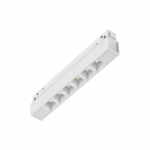 Pakabinamas &scaron;viestuvas Ideal Lux Magnetinis &scaron;viestuvas Ego Accent 7W 3000K Dali Wh