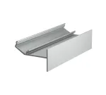 LED juostos profilis GLOW12 UP A1C, anoduotas aliuminis, 2m