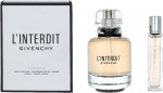 Set Givenchy: L' Interdit Eau De Parfum For Women, 80 ml + L' Interdit Eau De Parfum For Women 12.5 ml