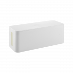 Orno Kabelių laikiklis - kabelių dėžė L, balta