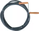 Dedra Kanalizacijos vamzdiu valymo spirale 10mm x 3m