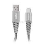 SBS USB &ndash; Aramidinio pluo&scaron;to USB-C laidas