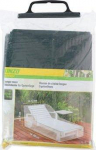 Lauko baldų uždangalas Kinzo 871125216782 žalia 202x67cm