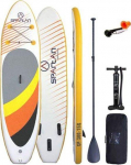 Spartan SPARTAN valdyba 300 x 76 x 15 cm iki 130 kg