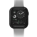 UNIQ dėklas Nautic Apple Watch Series 7/8/9 45mm juodos spalvos