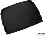 Mix Plast Plastikinis Bagažinės kilimėlis Seat Leon II hečbekas 2005-2011m.