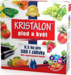 Agro Kristalon Vaisiai ir gėlės 0,5kg