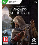 Ubisoft Assassin's Creed Mirage XBOX ONE