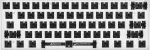 Sharkoon SKILLER SGK50 S4 Barebone, Gaming-klaviatūra - baltas, ANSI-i&scaron;dėstymas