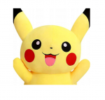 Magy Pliu&scaron;inis žaislas Pokemon Pikachu 30 cm