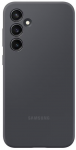 PS711TBE Silikoninis dėklas Samsung Galaxy S23 FE, Graphite (Graphite)