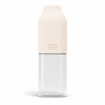 Monbento Gertuvė Positive 500ml, cream natural