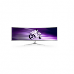 Philips | Gaming Monitorius | 49M2C8900/00 | 48.9 " | 32:9 | 240 Hz | 0.03 ms | 5120 x 1440 pikselių | 450 cd/m&sup2; | HDMI jungtys quantity 2