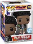 Figūrėle Funko POP! Marvel Miles Morales Exclusive