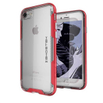 Ghostek Apsiaustas 3 Apple iPhone 7 8 dėklas raudonas
