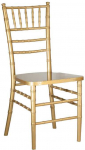 Bambukinė Chiavari kėdė