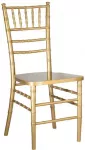 Bambukinė Chiavari kėdė