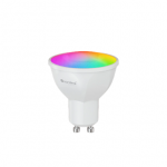 Nanoleaf Essentials Smart GU10 Bulb Matter 5W 400Lm RGBCW | GU10 | 5 W | RGBCW | Bluetooth, siūlai