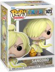 FUNKO POP! Vinilinė figūrėlė: One Piece - Sangoro
