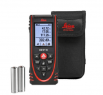 Lazerinis atstumų matuoklis Leica DISTO X3