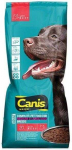 Sausas &scaron;unų maistas Canis, jautiena, 10 kg