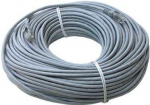 LAN UTP patchcord, Cat.5e, RJ45 M - RJ45 M, 50 m, neekranuotas, rutulinis, ekonomi&scaron;kas