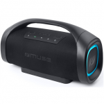 Muse | Speaker | M-980 BT | Bluetooth | Juodas | Portable | Belaidė jungtis