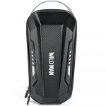 WILDMAN laikiklis dviračiui GD9X Plus juodos spalvos