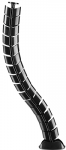 Spacetronik SPK-03B juodas kabelio kreiptuvas 73cm