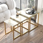 Asir Kalune Design Staliukas (3 vnt.) VG7-GE