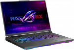 Ne&scaron;iojamas kompiuteris ASUS ROG Strix G16 G614JV-N4120W &ndash; 16 colių WQXGA IPS ekranas, 240 Hz, Intel Core i9-13980HX, 16 GB RAM, 1000 GB SSD, GeForce RTX 4060, Windows 11 Home