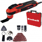 Daugiafunkcinis įrankis Einhell TE-MG 350 EQ; 350 W + priedai