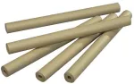 Kraftpopierius, 50 g/m2, 700 mm x 50,00 m &scaron;erdies skersmuo: 50 mm, ruda