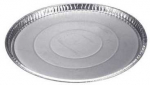 Multi Aliuminio padėklas 1118 ml &Oslash; 330x15 mm, apvalus, 6 vnt. pakuotėje po 50 vnt. dėžutėje