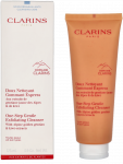 Clarins Cleansing Care One Step Peeling moterims, 125 ml