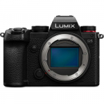&bdquo;Panasonic Lumix S5&ldquo; korpusas
