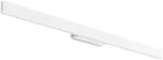 Ideal Lux 20W LED linijinis sieninis &scaron;viestuvas LINEA, baltas, 3000K, IP54, 313474