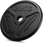 Marbo Sport Olimpinis ketaus svoris MarboMW-O20-OLI, 20kg, 51mm