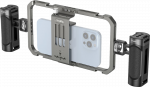 &bdquo;SmallRig 4121&ldquo; universalus vaizdo įra&scaron;ų rinkinys, skirtas mobiliesiems įrenginiams, bazinis modelis