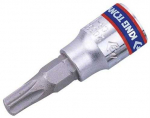 King Tony 203325, 1 vnt., Torx, T25, chromuotas, plienas, 37 mm, 15 g