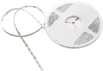 9W/m LED juosta, 24V, 6000K, 20m ritė