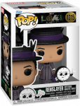 FUNKO POP! Vinilinė figūrėlė: Loki - Renslayer
